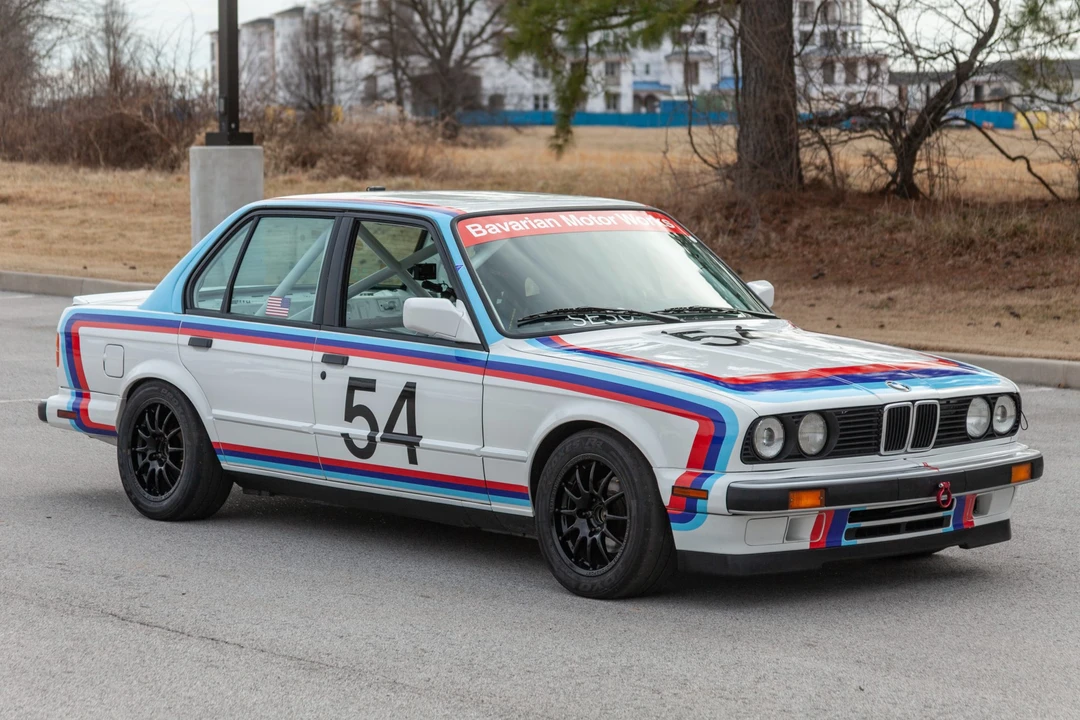 1986 BMW E30 3 Series - Image 8 of 31