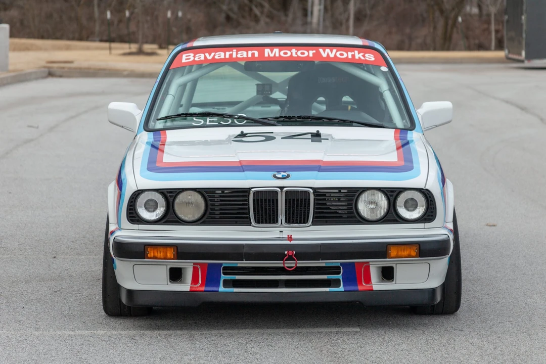 1986 BMW E30 3 Series - Image 9 of 31
