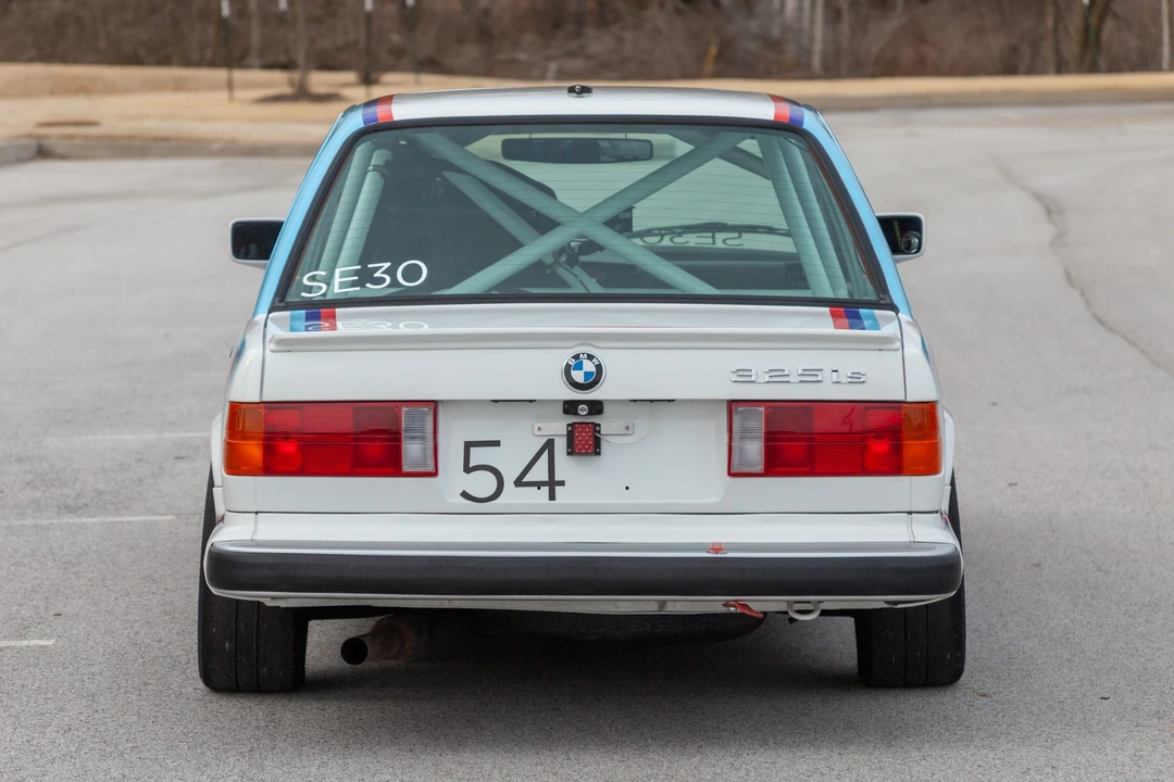 1986 BMW E30 3 Series - Image 4 of 31