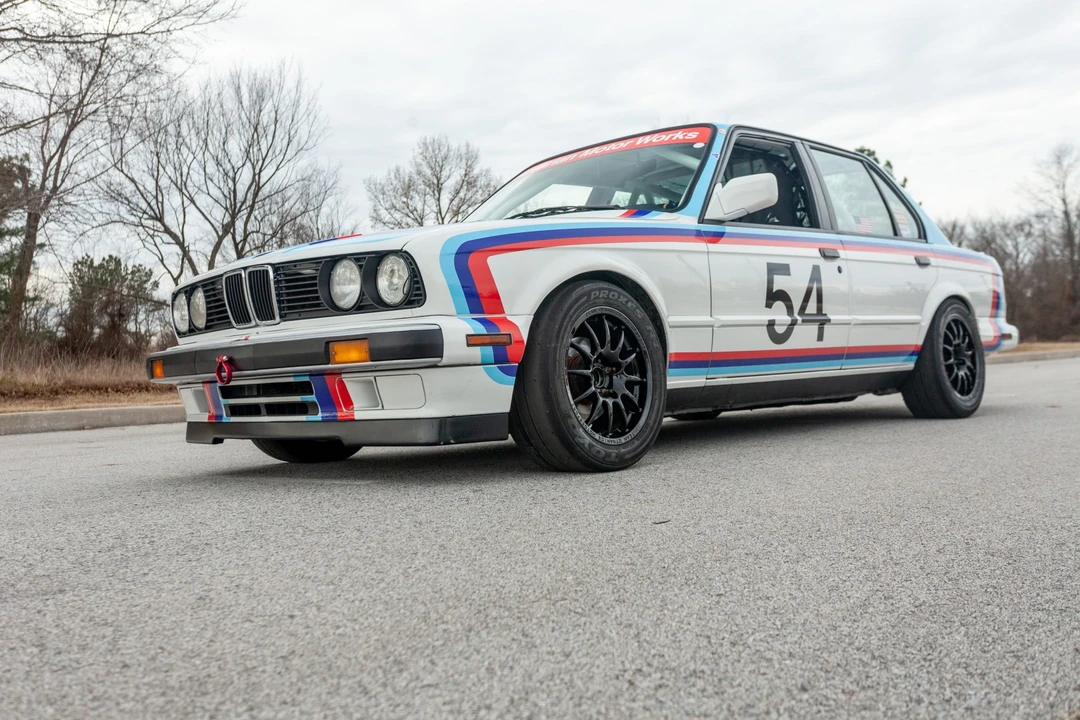 1986 BMW E30 3 Series - Image 11 of 31