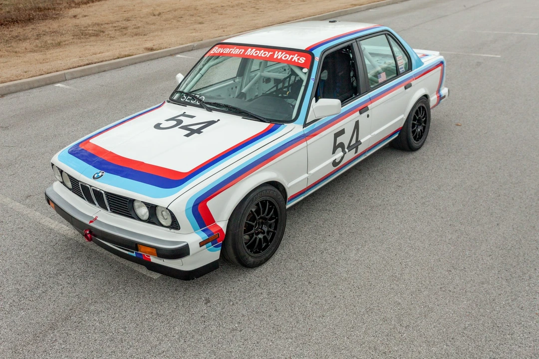 1986 BMW E30 3 Series - Image 12 of 31