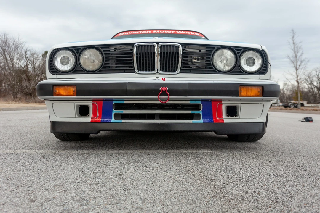1986 BMW E30 3 Series - Image 10 of 31