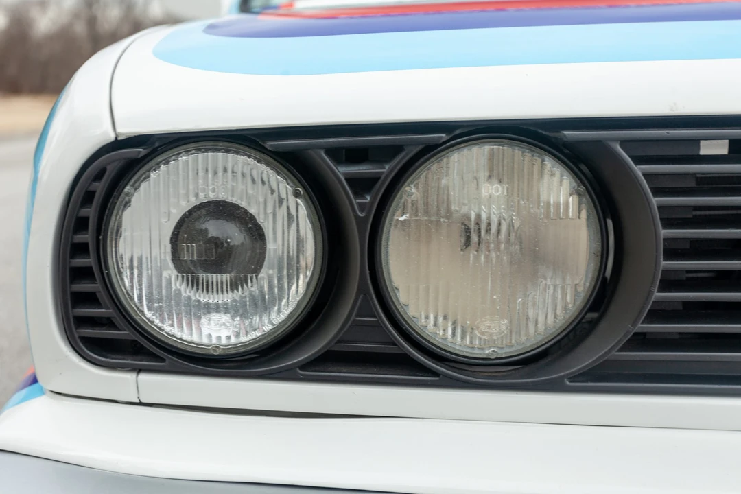 1986 BMW E30 3 Series - Image 20 of 31