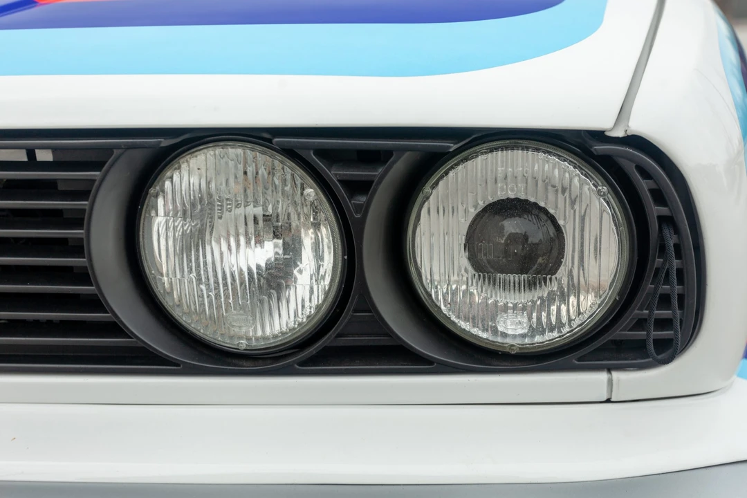 1986 BMW E30 3 Series - Image 21 of 31