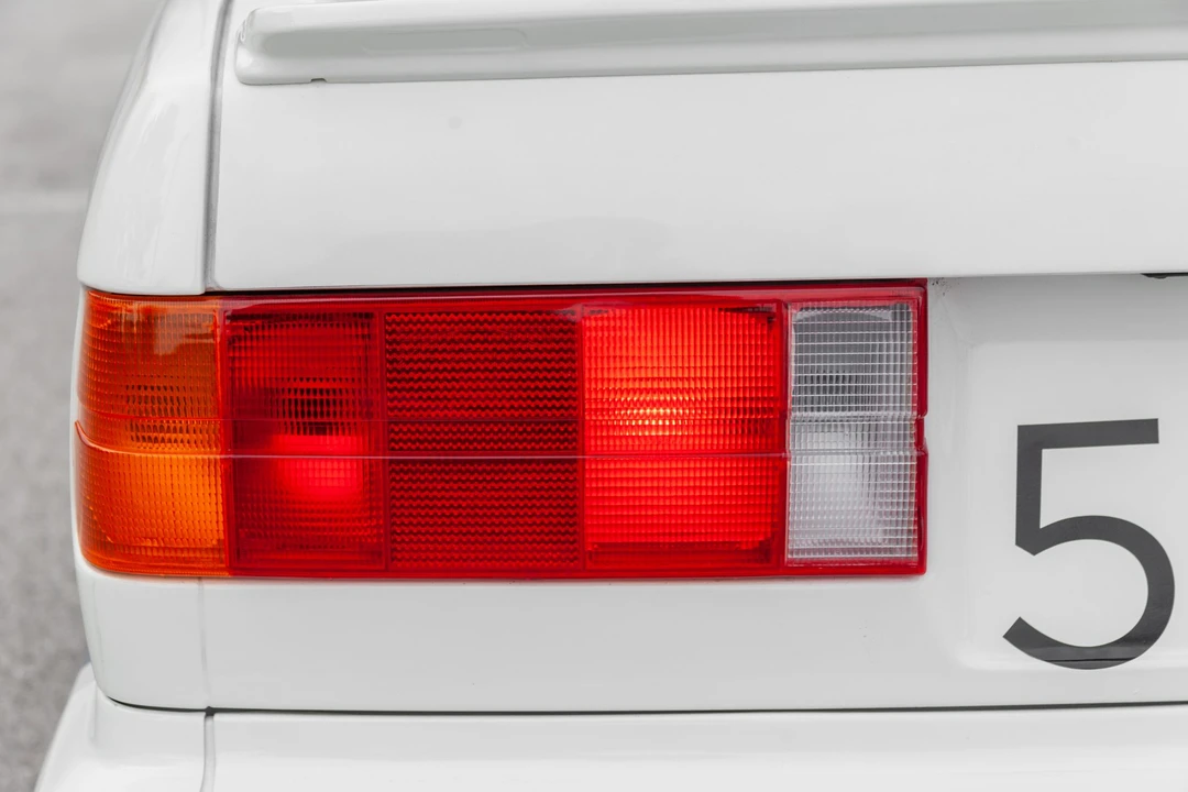 1986 BMW E30 3 Series - Image 22 of 31