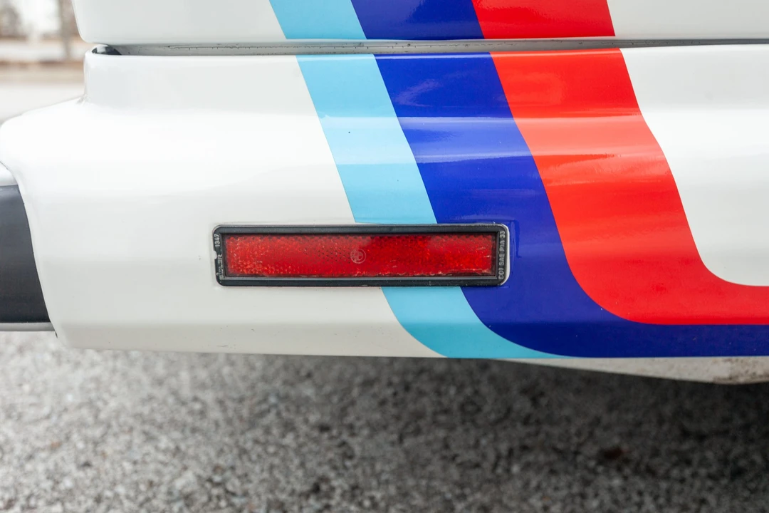 1986 BMW E30 3 Series - Image 26 of 31