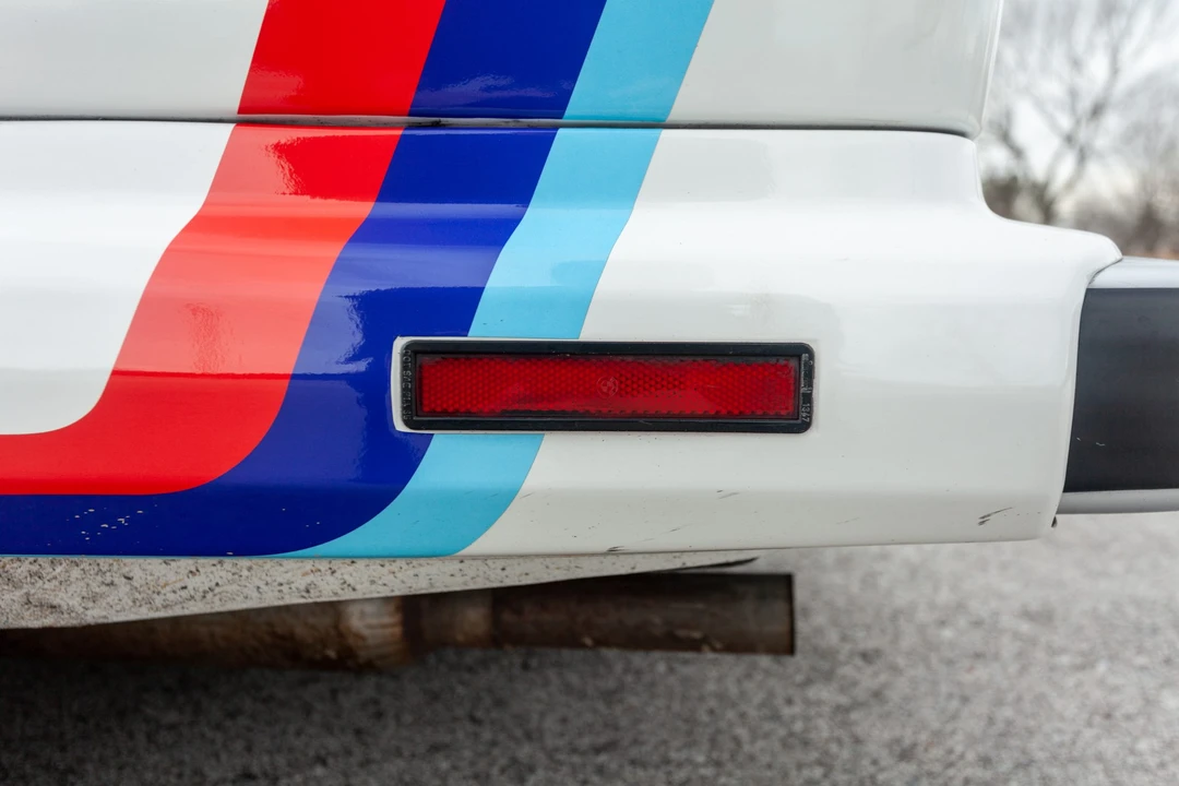 1986 BMW E30 3 Series - Image 27 of 31