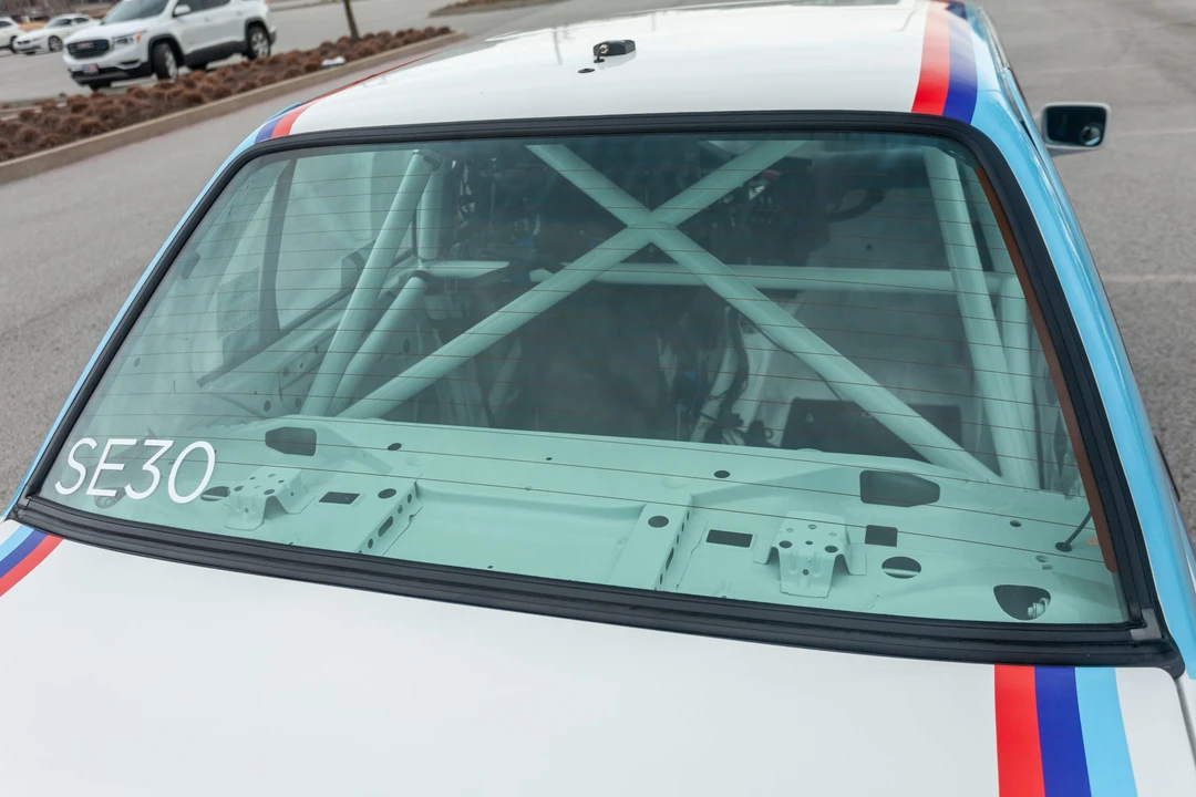 1986 BMW E30 3 Series - Image 19 of 31