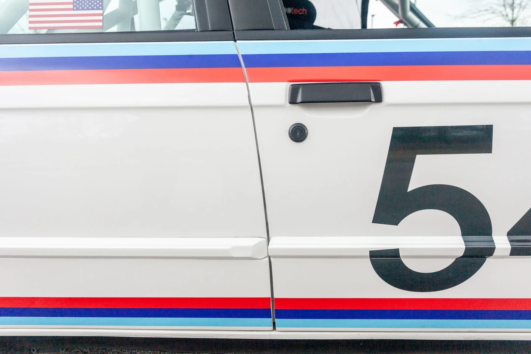 1986 BMW E30 3 Series - Image 17 of 31