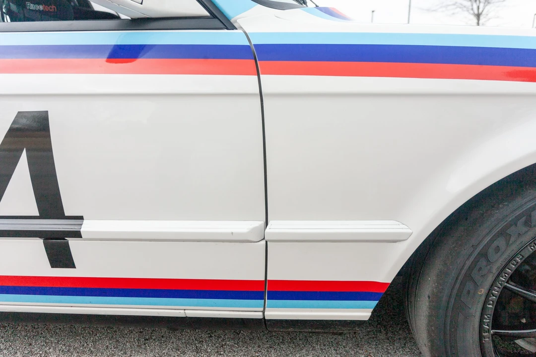 1986 BMW E30 3 Series - Image 18 of 31