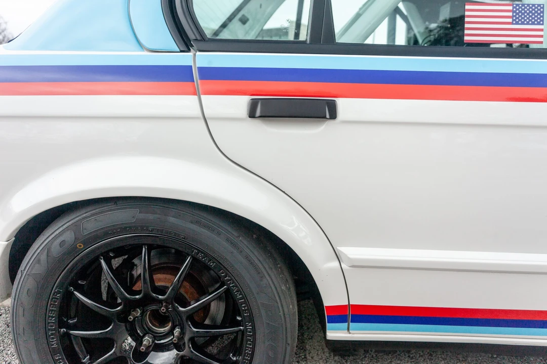 1986 BMW E30 3 Series - Image 16 of 31