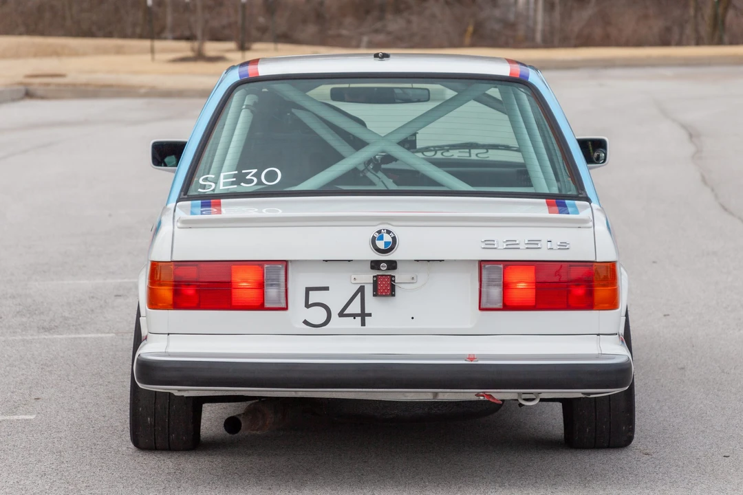 1986 BMW E30 3 Series - Image 5 of 31