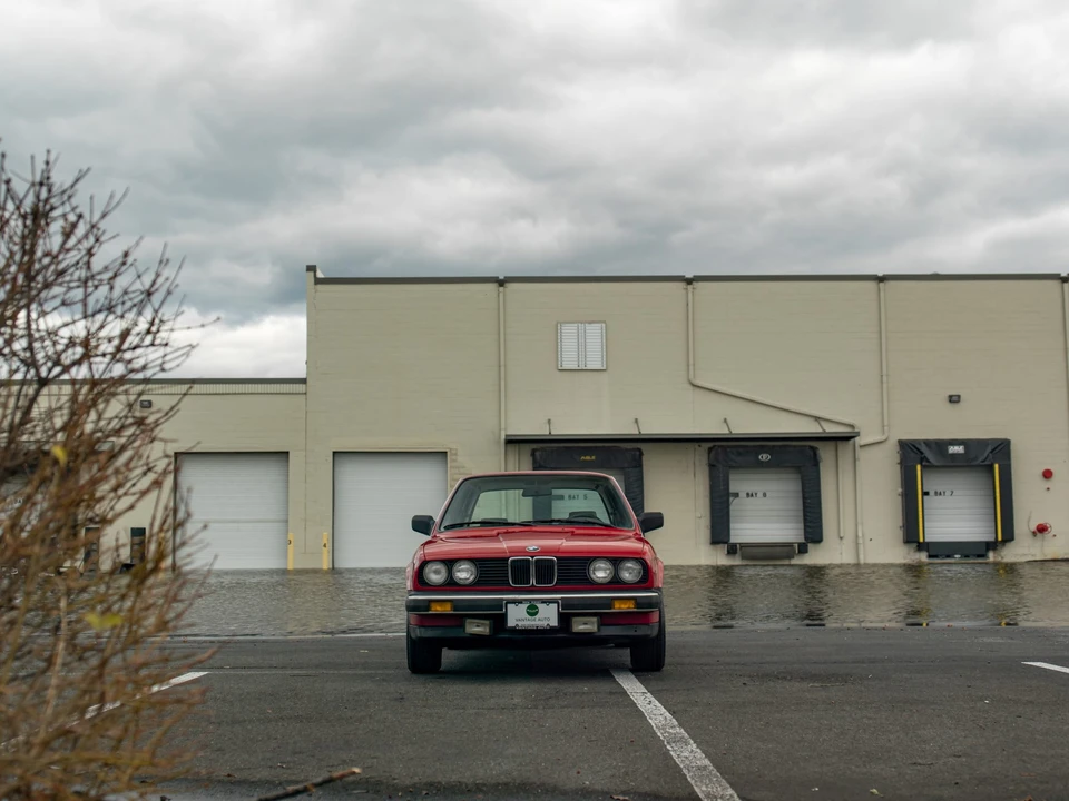1986 BMW E30 3 Series - Image 31 of 31