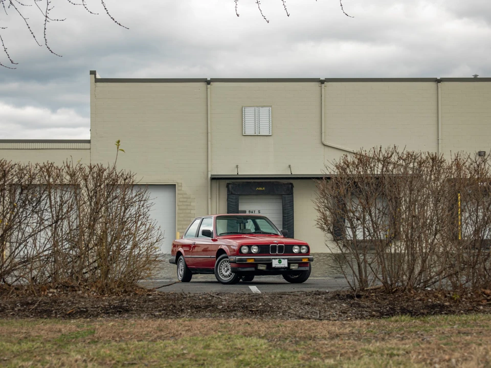 1986 BMW E30 3 Series - Image 23 of 31