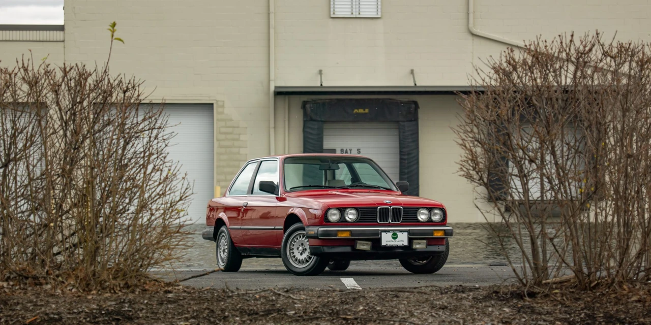 1986 BMW E30 3 Series - Image 25 of 31
