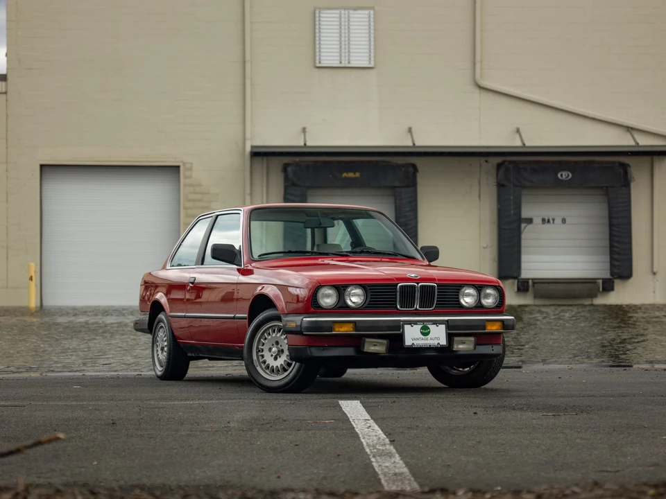 1986 BMW E30 3 Series - Image 26 of 31