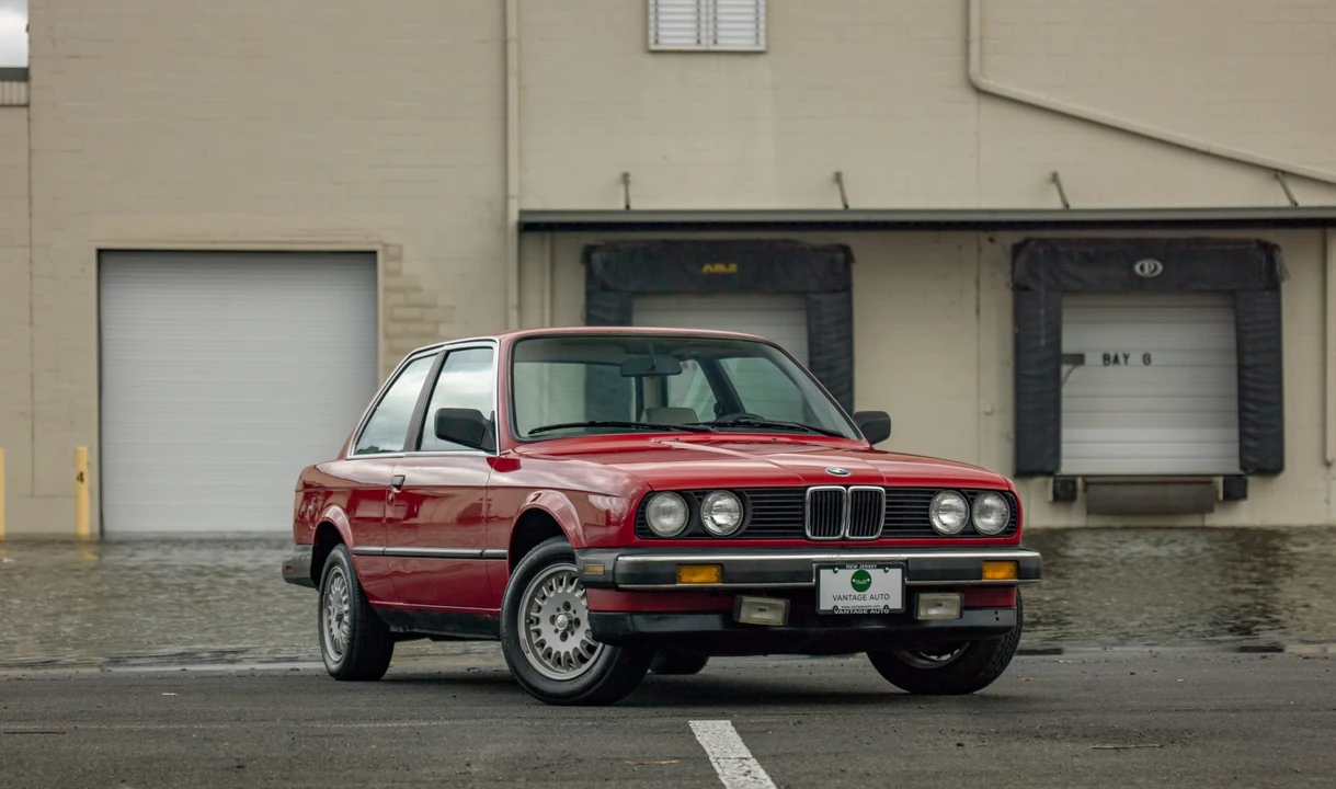 1986 BMW E30 3 Series - Image 28 of 31
