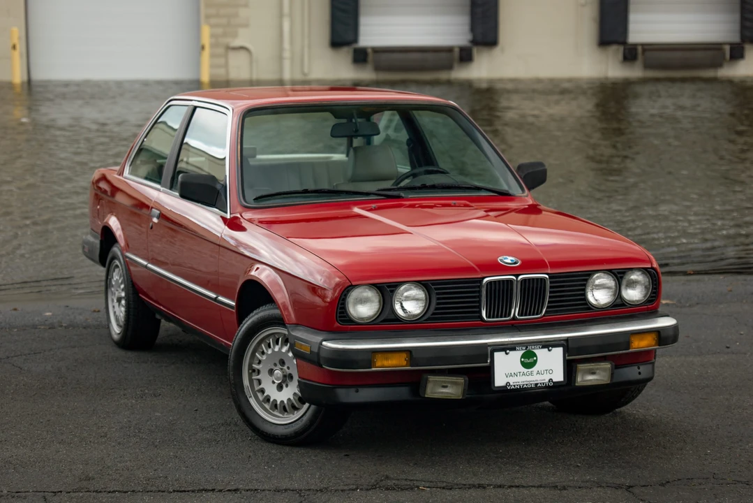 1986 BMW E30 3 Series - Image 29 of 31