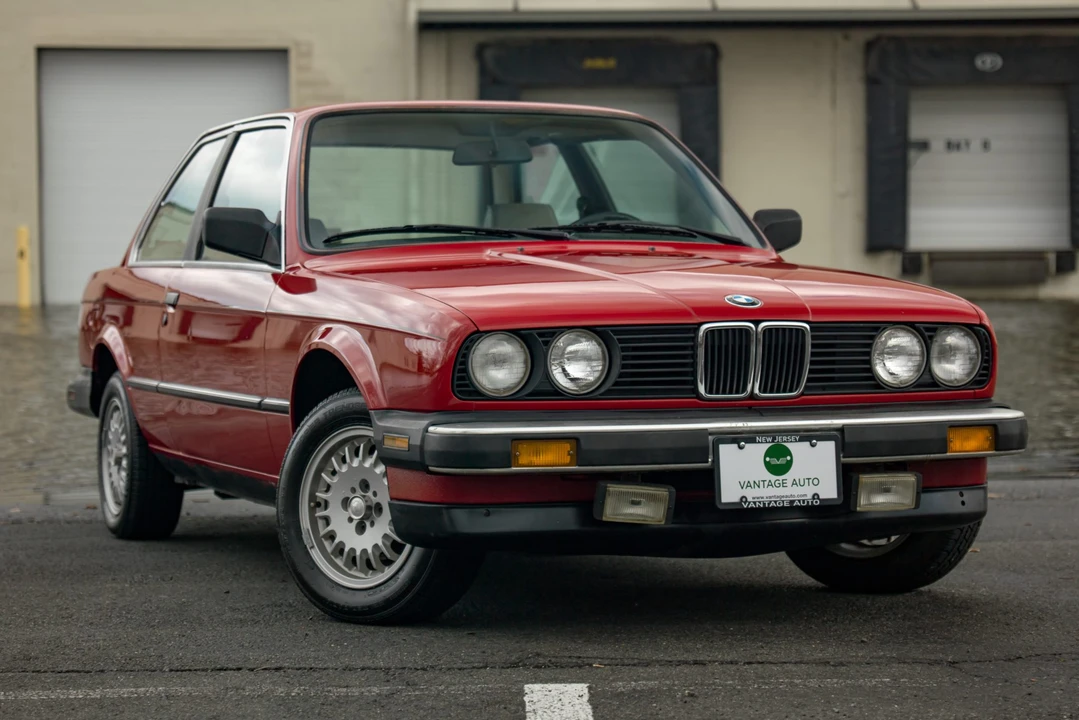1986 BMW E30 3 Series - Image 30 of 31