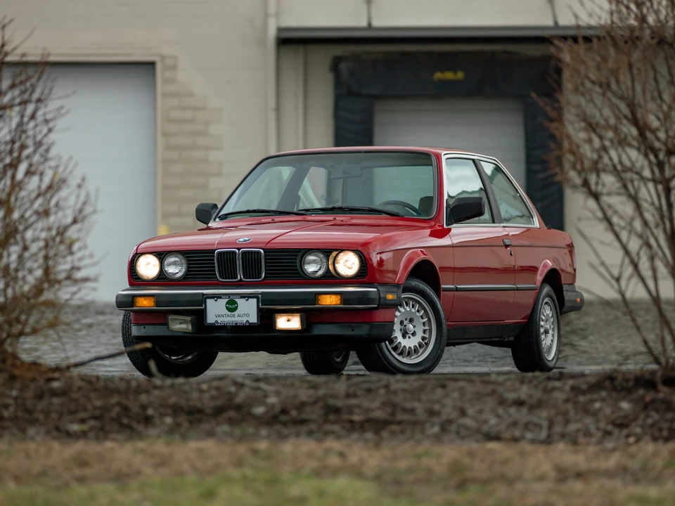 1986 BMW E30 3 Series - Image 5 of 31