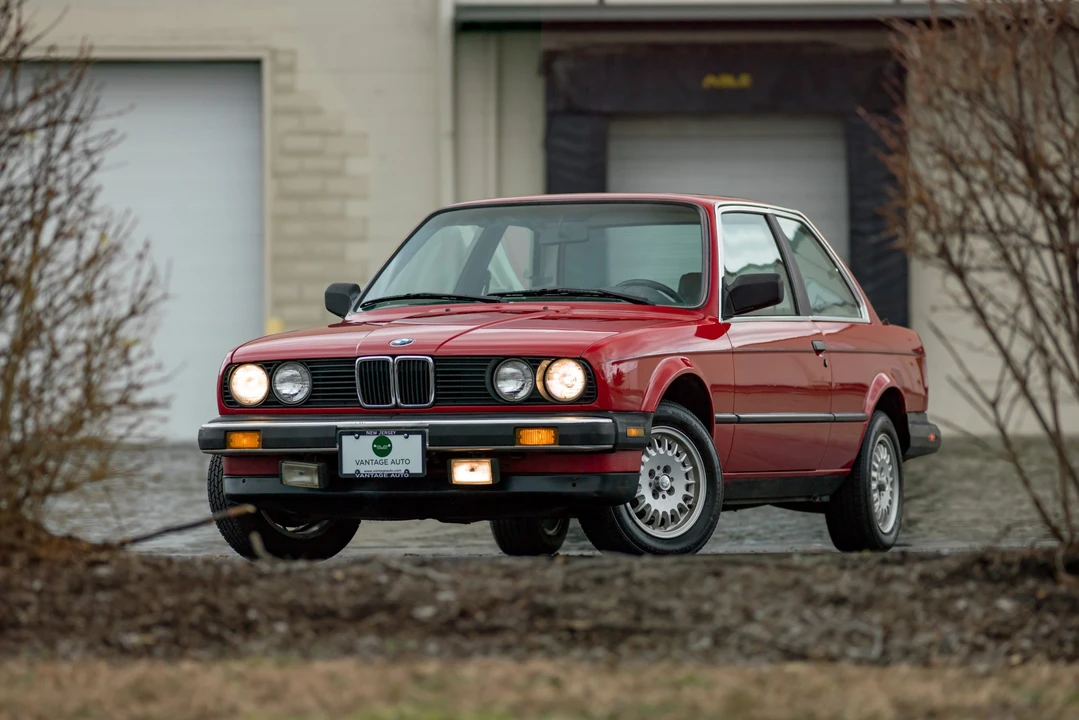 1986 BMW E30 3 Series - Image 4 of 31