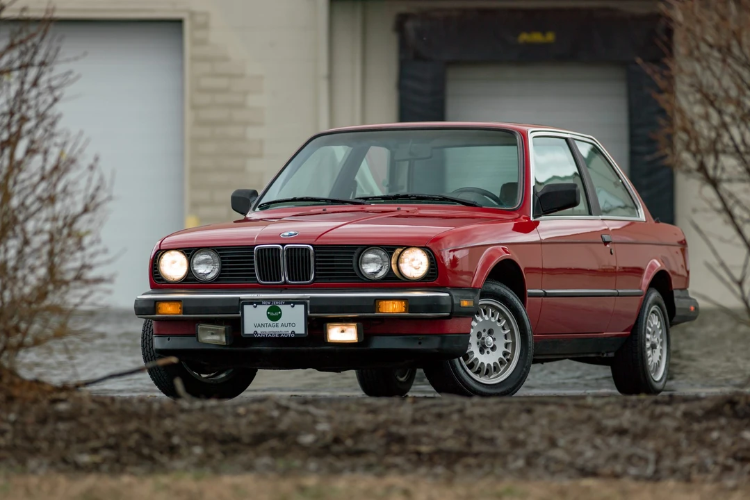 1986 BMW E30 3 Series - Image 6 of 31