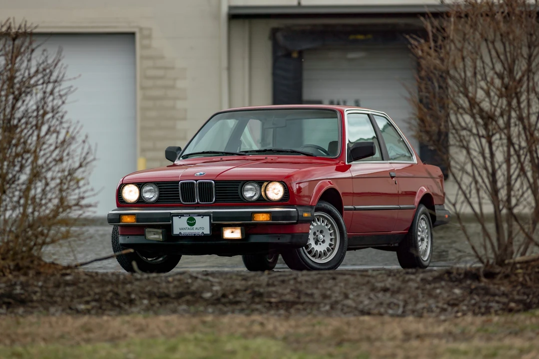 1986 BMW E30 3 Series - Image 3 of 31