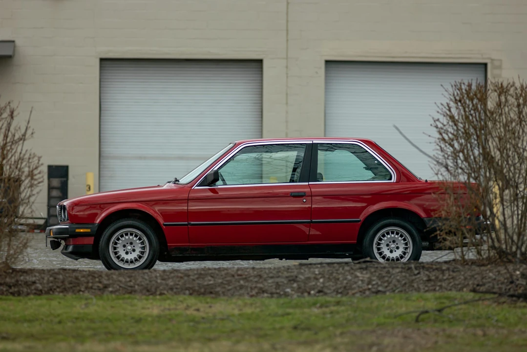1986 BMW E30 3 Series - Image 8 of 31