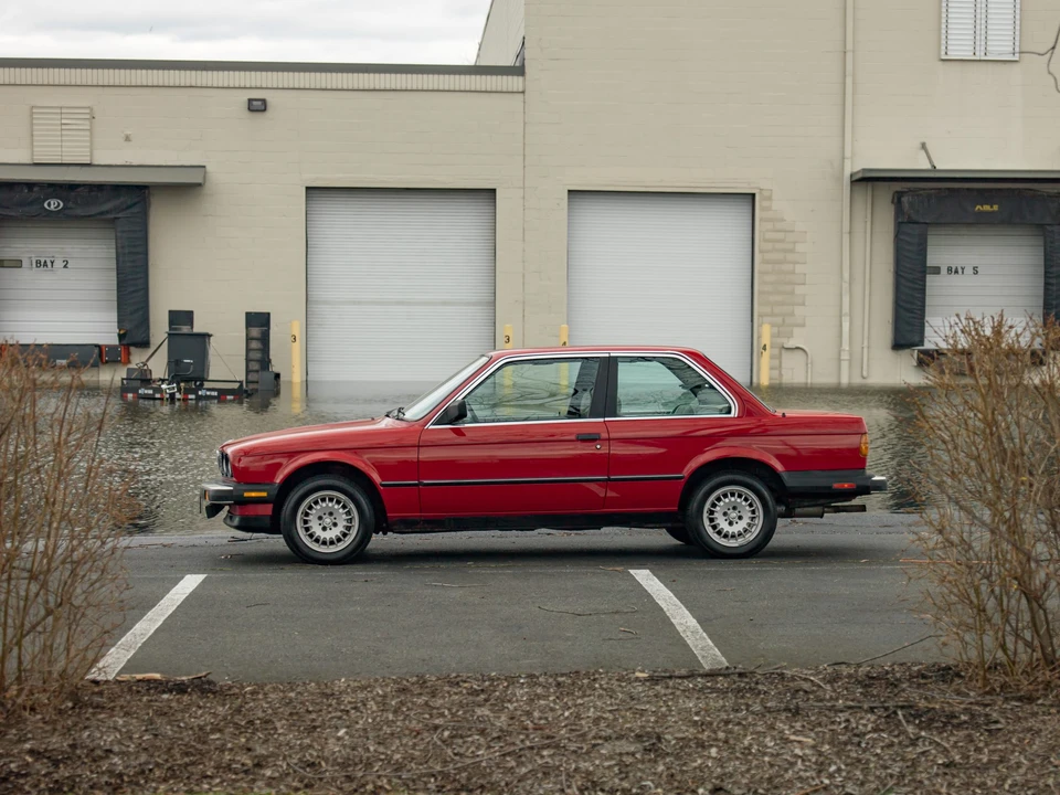 1986 BMW E30 3 Series - Image 7 of 31
