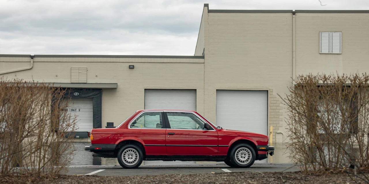 1986 BMW E30 3 Series - Image 20 of 31