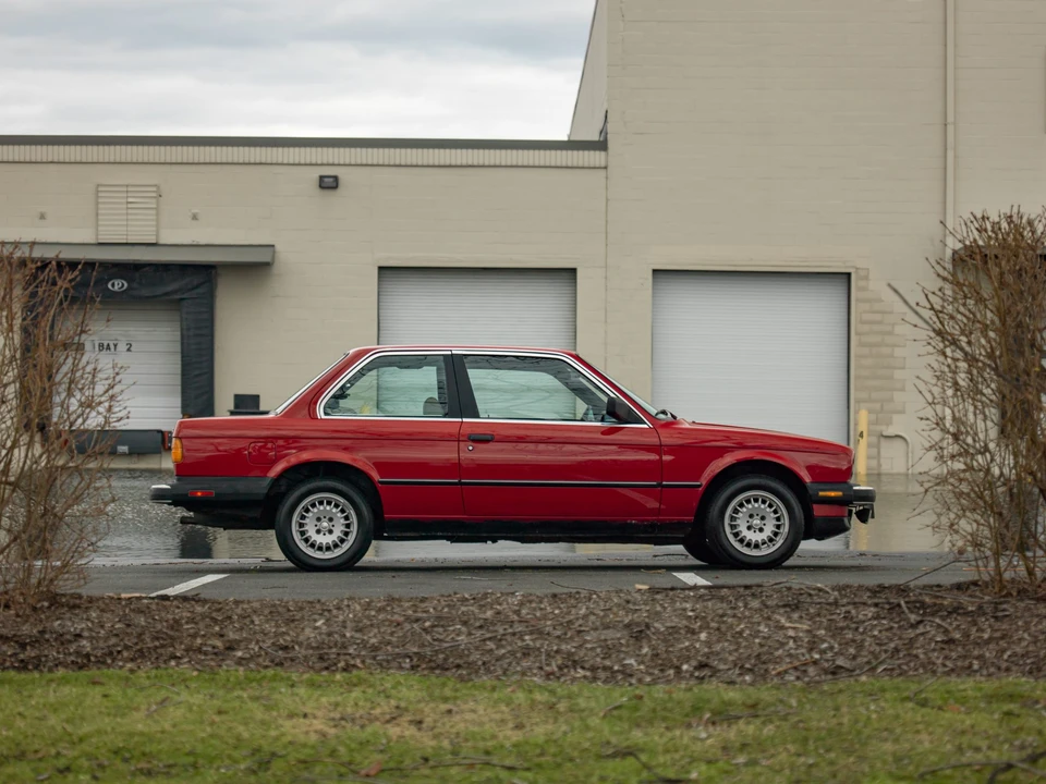 1986 BMW E30 3 Series - Image 19 of 31