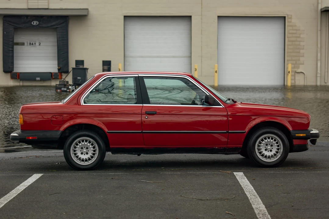 1986 BMW E30 3 Series - Image 21 of 31