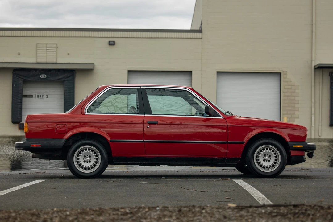 1986 BMW E30 3 Series - Image 22 of 31