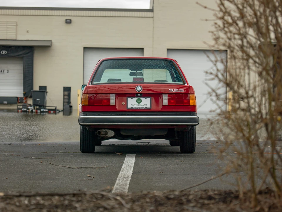 1986 BMW E30 3 Series - Image 15 of 31