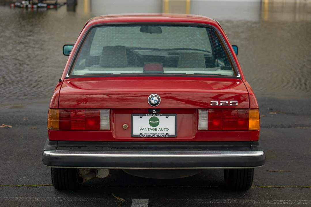 1986 BMW E30 3 Series - Image 17 of 31