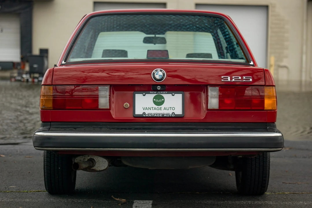1986 BMW E30 3 Series - Image 18 of 31
