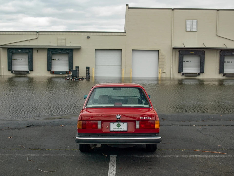 1986 BMW E30 3 Series - Image 14 of 31