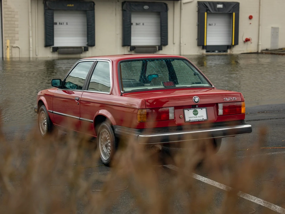 1986 BMW E30 3 Series - Image 11 of 31