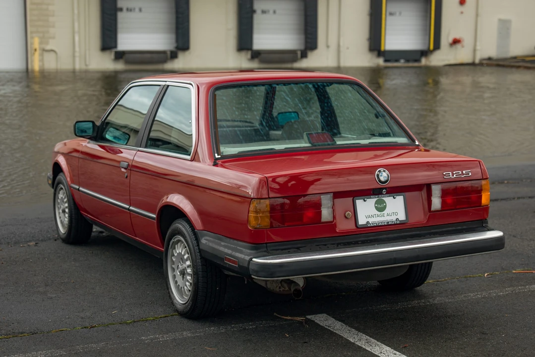 1986 BMW E30 3 Series - Image 12 of 31
