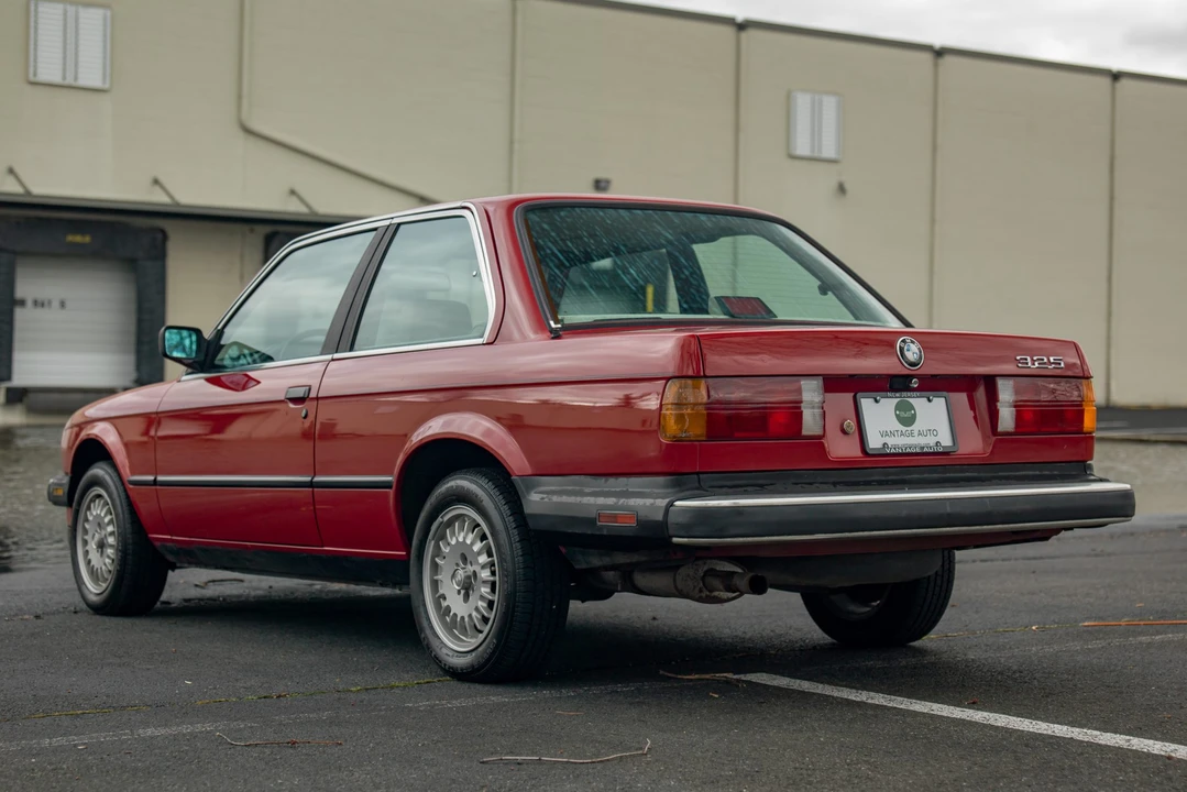 1986 BMW E30 3 Series - Image 10 of 31