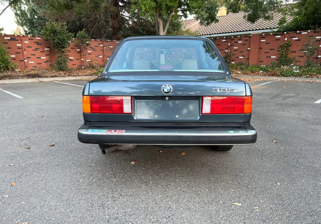 1986 BMW E30 3 Series - Image 10 of 31