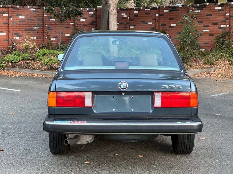 1986 BMW E30 3 Series - Image 12 of 31