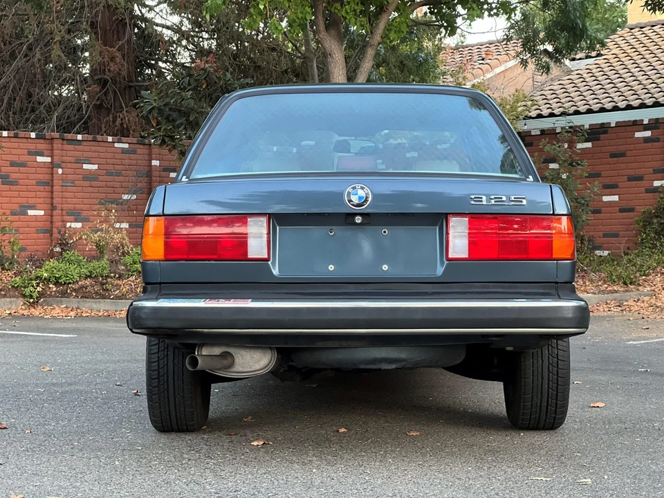 1986 BMW E30 3 Series - Image 13 of 31