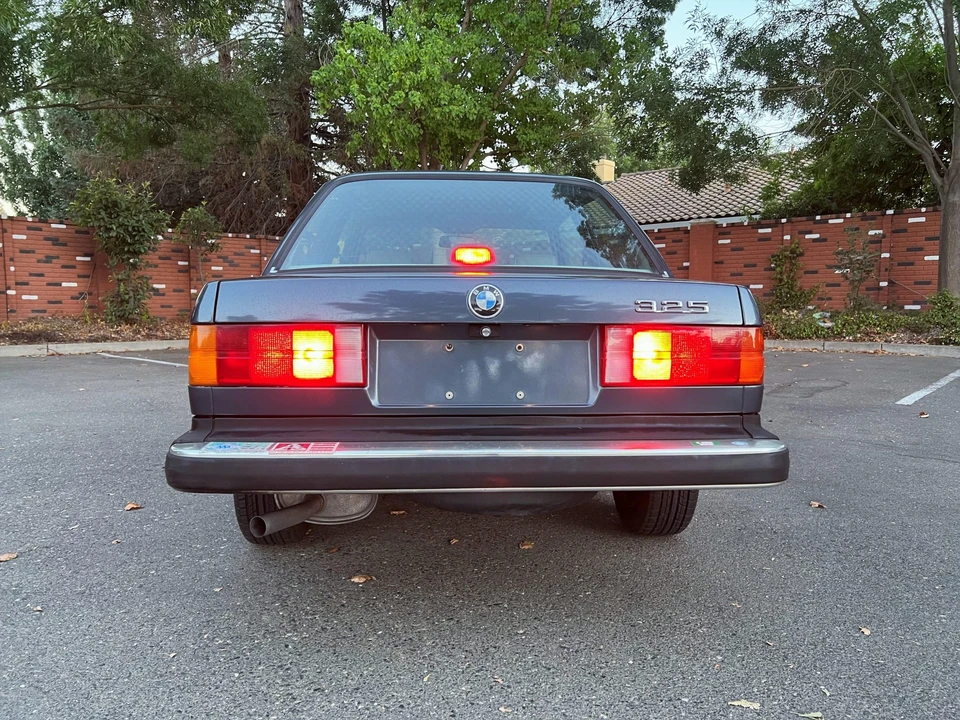 1986 BMW E30 3 Series - Image 14 of 31