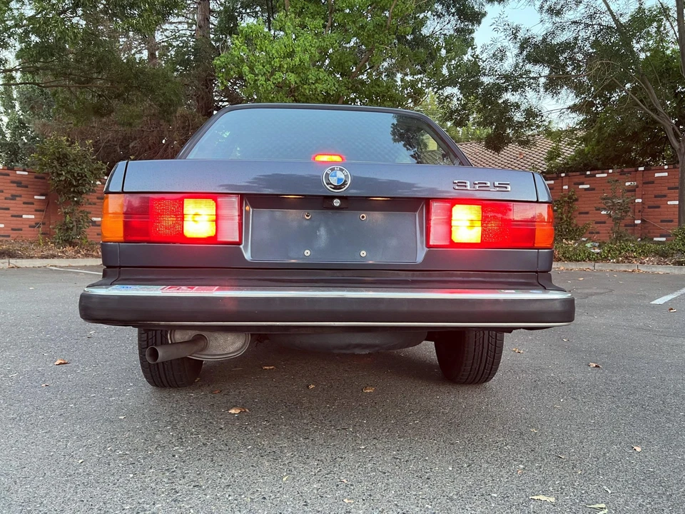 1986 BMW E30 3 Series - Image 15 of 31