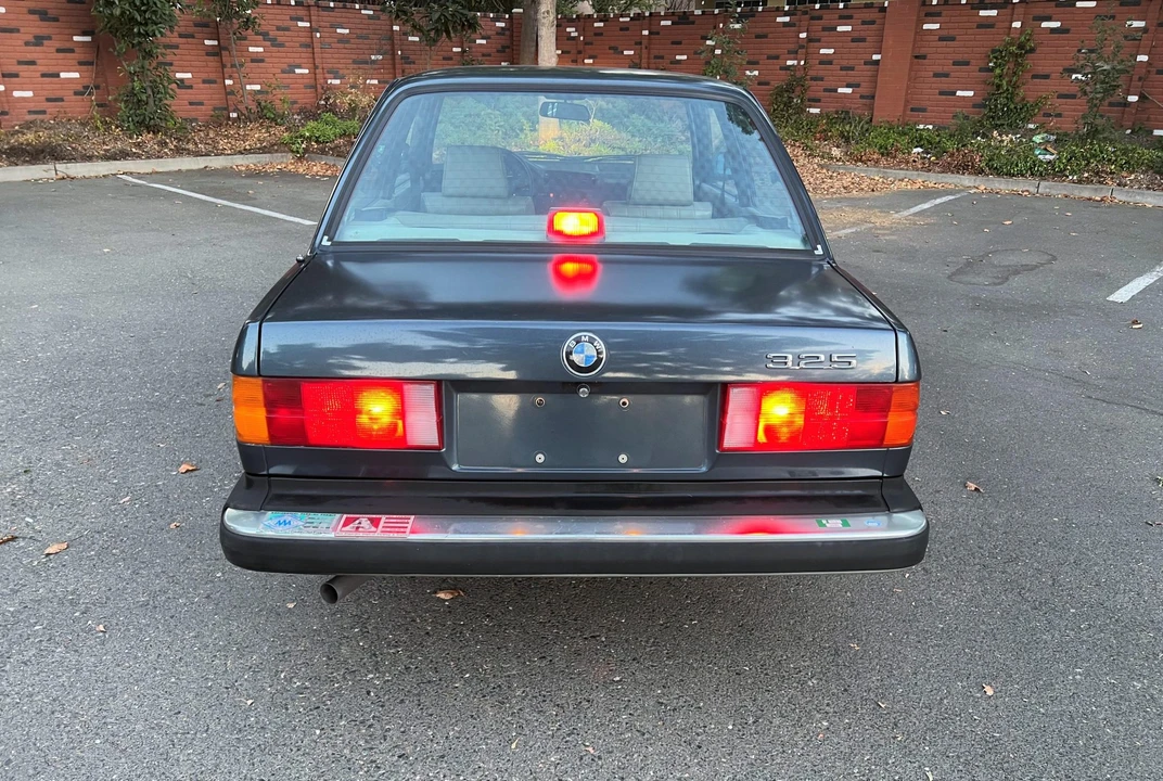 1986 BMW E30 3 Series - Image 16 of 31