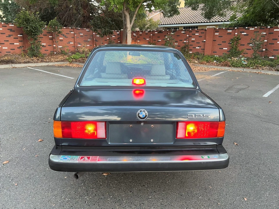1986 BMW E30 3 Series - Image 17 of 31