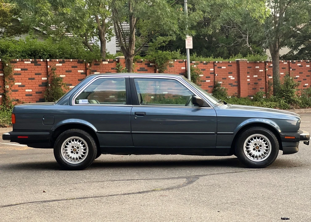 1986 BMW E30 3 Series - Image 23 of 31