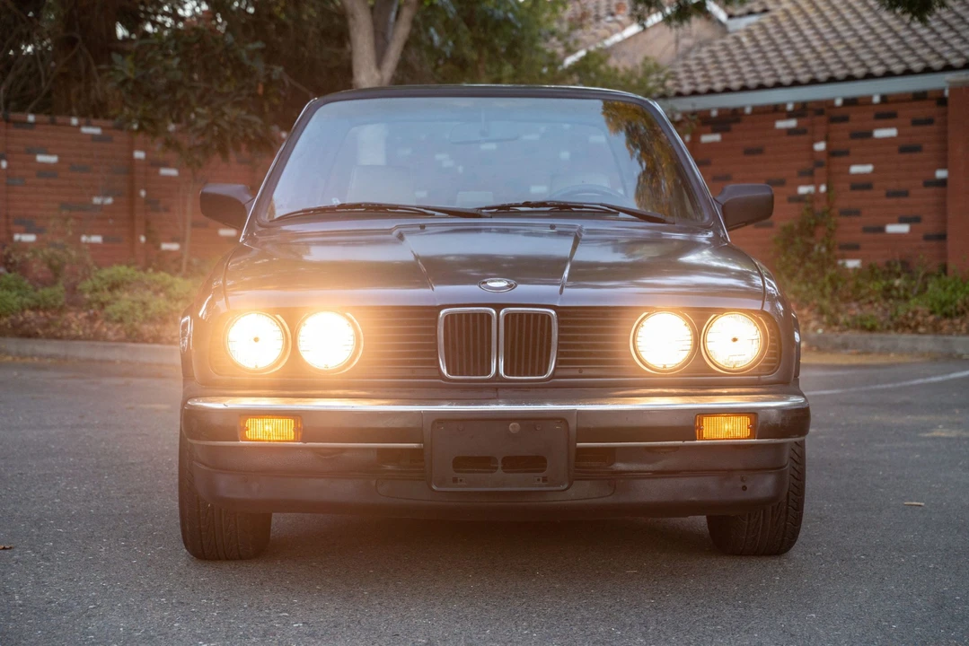 1986 BMW E30 3 Series - Image 31 of 31