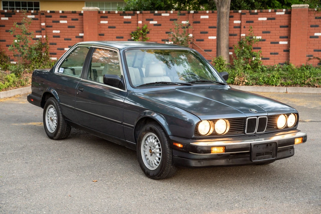 1986 BMW E30 3 Series - Image 26 of 31